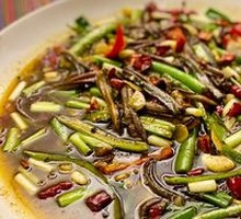 Braised Earth Eel