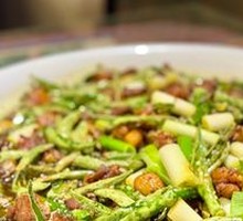 Green Pepper Chicken