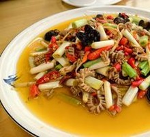 Spicy猪腰 Stir-fry