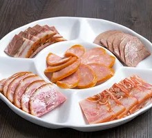 Braised Dish Platter
