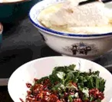 Fushun Tofu Flower