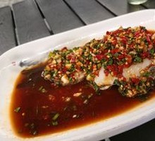 Hot-Mixed Crucian Carp