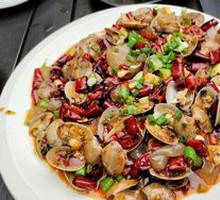 Spicy Clams