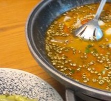 Sichuan-style Green Sichuan Pepper Spicy Fish