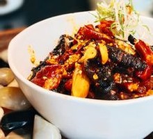 Black Chicken Feet