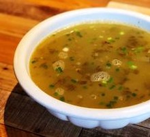 Sour Cabbage and Doubanjiang Soup