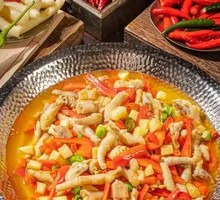 艾叶鸡脚