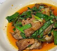 Twice-Cooked Pork