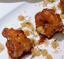 Jasmine Spicy Sweet Shrimp Balls