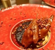 Crispy Skin Pigeon