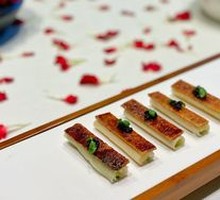 Fish Roe Crispy Pork Belly