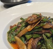 Stir-fried Pork with Spicy Sauce