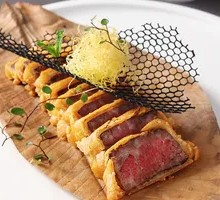 Salted Pepper Crispy Beef Short Ribs