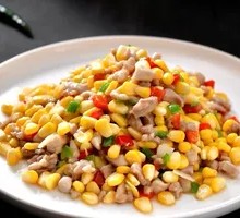 Corn and Tender Rabbit