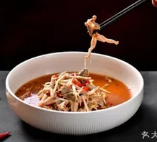 Salty-Spicy Frog with Young Ginger