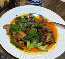 Twice-Cooked Pork