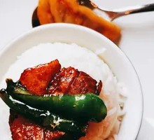 Xiang-Style Stir-Fried Pork