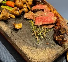 Yujin Battle Axe Steak