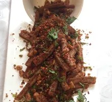 Dry-Mixed Pig's Stomach