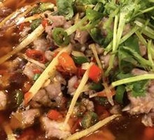 Fresh Spicy Rabbit in Pot