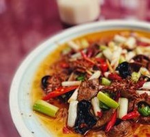Stir-fried Liver and Kidney