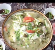 Meat Tofu Pudding