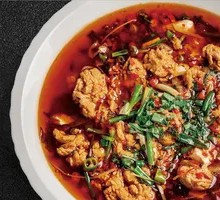 Fresh Chili Fish Balls