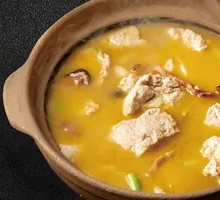 Farmhouse Salt-brined Tofu Stew