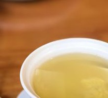 Clear Soup with Chinese Cabbage