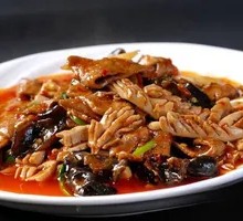Stir-fried Liver and Kidney
