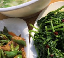 Stir-Fried Seasonal Vegetables