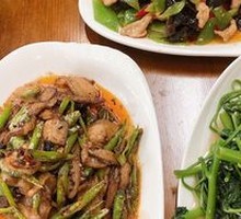 Twice-Cooked Pork