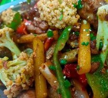Dry Pot Assorted Mix