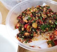Sichuan North Cold Jelly Noodles