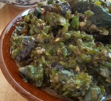 Spicy Tofu Pudding