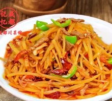 Stir-Fried Pork with Potatoes