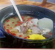 Pork Rib Soup