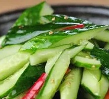 Cucumber Salad