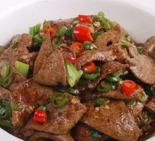 Bandit Pig Liver