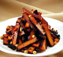 Five-Spice Tofu Skin