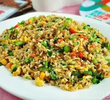 Sichuan Pepper Beef Fried Rice
