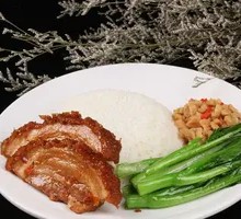 Secret-Recipe Braised Pork Rice Bowl