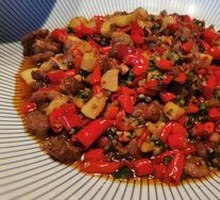 Pan-fried Duck