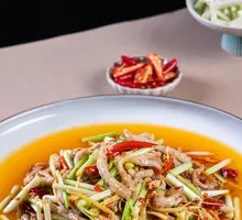 Spicy Beef Nasal筋