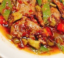 Stir-Fried Pork Liver