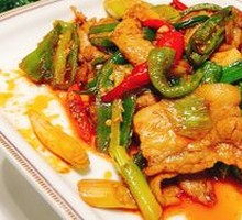 Stir-Fried Pork