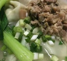Seafood Dumplings
