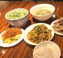 Stir-fried Pig Ears