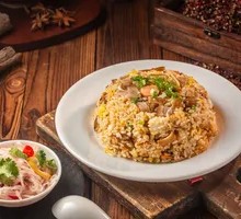 Luxury Fried Rice