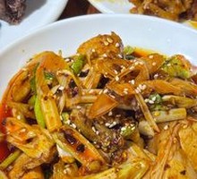 Cold-marinated Boneless Meat